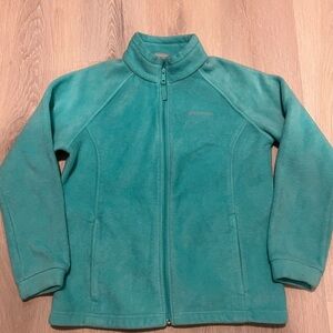 Columbia Fleece Jacket Youth
